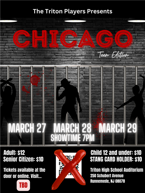 Spring Musical PR